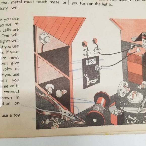 Vintage 1937 Childrens Books - Picture 6 of 9